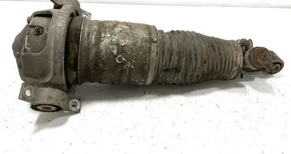 Volkswagen Touareg I Air suspension rear shock absorber 7L6512022E 15140002544 169ATE02179027B