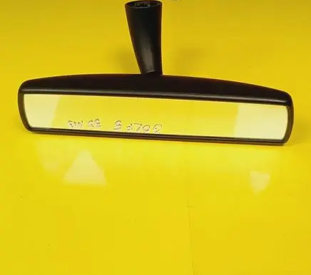Volkswagen Golf V Rear view mirror (interior) 010783