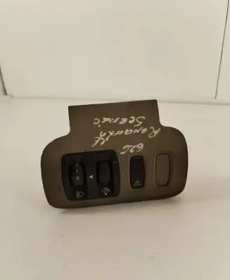 Renault Scenic II - Grand scenic II Light switch 42000 8200140935