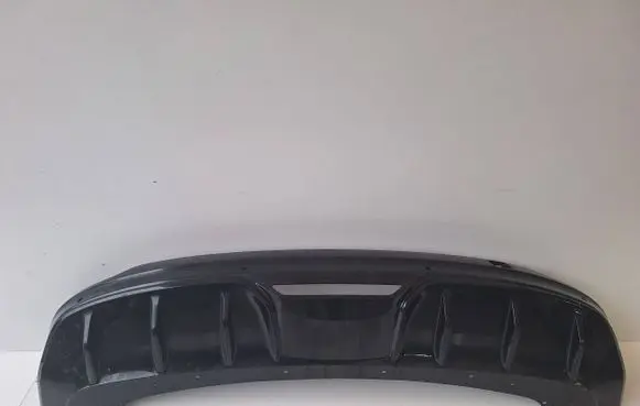 Ford Mustang Mach-E Rear bumper lower part trim LK9B-17F954