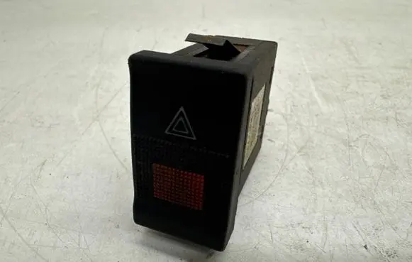 Audi 80 90 S2 B4 Hazard light switch 4A0941509