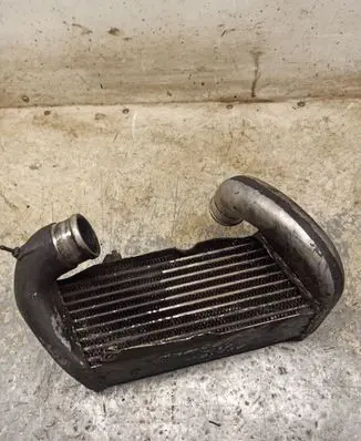Audi 80 90 S2 B4 Intercooler radiator