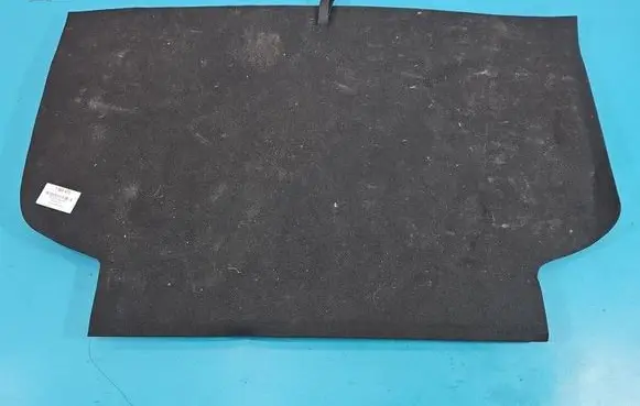 MG MG3 III Trunk/boot floor carpet liner 11801065 IMPRK1569473