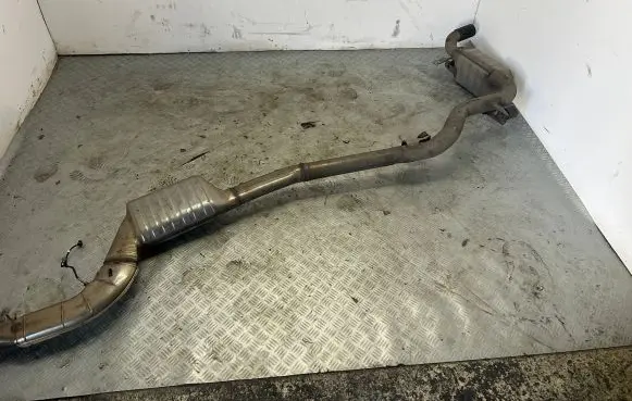 BMW 1 F20 F21 Muffler/silencer 