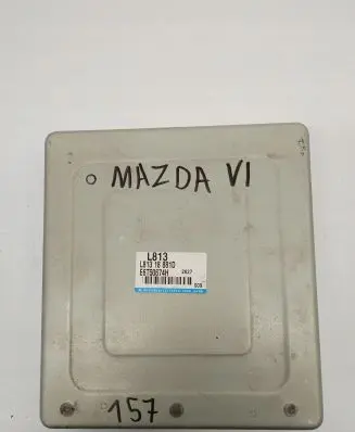 Mazda 6 Engine control unit/module E6T50674H