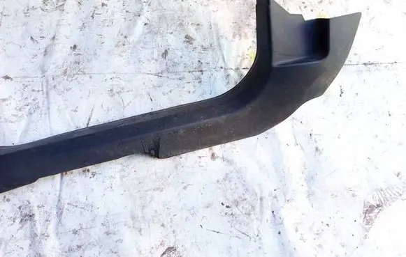 Opel Astra H Front sill trim cover 13113979