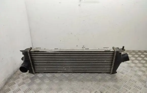 Opel Vivaro Intercooler radiator 8200411160