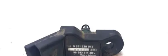 Peugeot 307 Air pressure sensor 9639381480