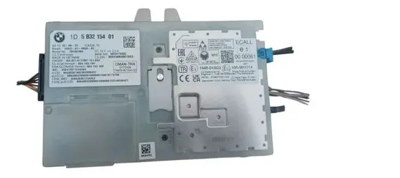 BMW X5 G05 Alarm system siren 5B32154