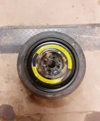 Volkswagen Golf III R14 spare wheel 357601