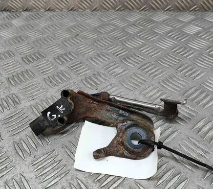 Rear air suspension level height sensor