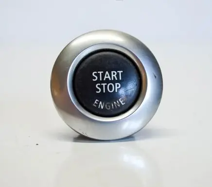 BMW 1 E81 E87 Engine start stop button switch 6949499