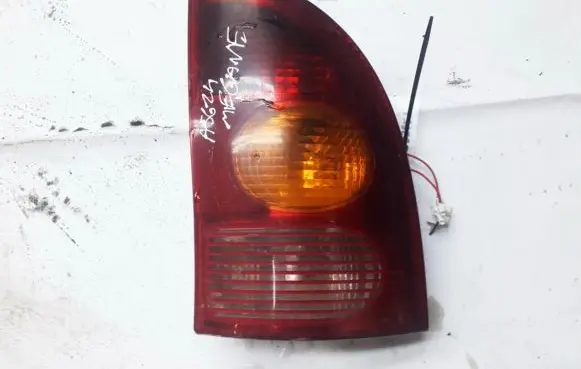 Renault Megane I Rear/tail lights 39680751