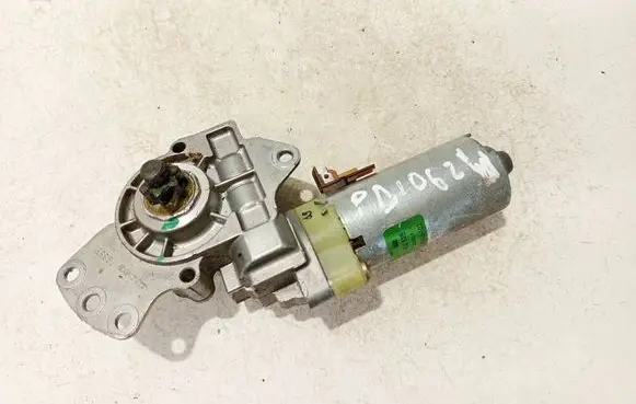 Audi A6 S6 C6 4F Seat adjustment motor 0130002526