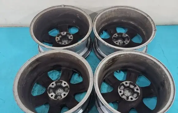 Peugeot 5008 R16 alloy rim IMPRK1553445