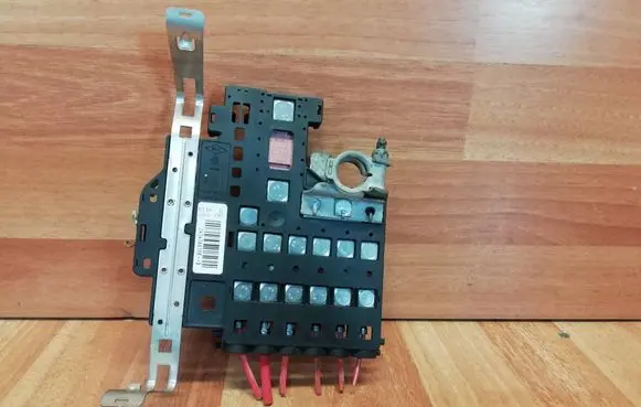 Renault Zoe Positive wiring loom 243458839R