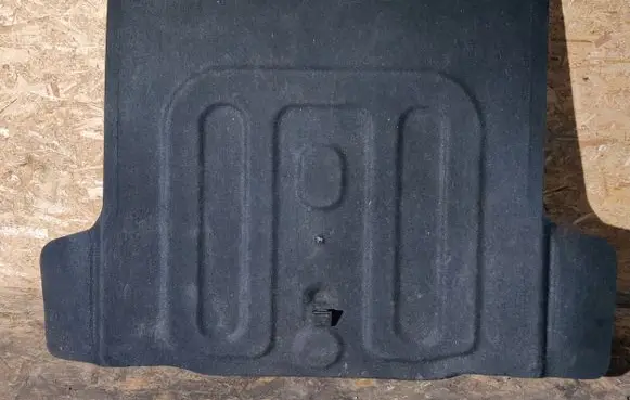 Chevrolet Cruze Trunk/boot floor carpet liner 