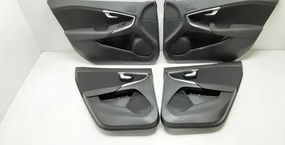 Volvo V40 Door card panel trim set 3186951 1319933 1319941