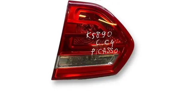 Citroen C4 I Picasso Tailgate rear/tail lights 9653547677