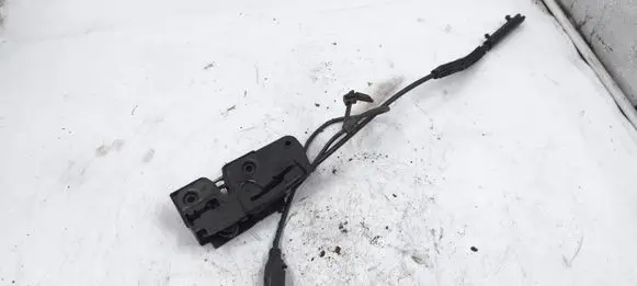 Audi A4 S4 B8 8K Engine bonnet/hood lock/catch 