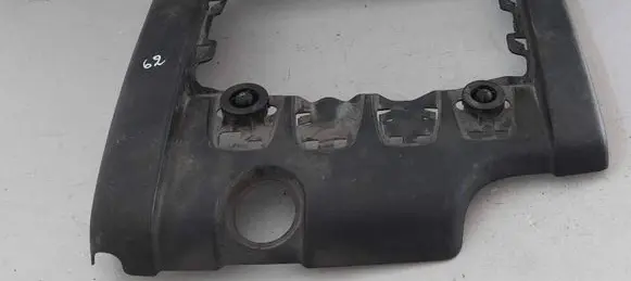 Volkswagen PASSAT B6 Engine cover (trim) 03G103925BF W03G103