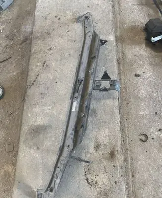 Renault Laguna II Top upper radiator support slam panel 