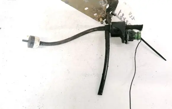 Peugeot Boxer Turbo solenoid valve