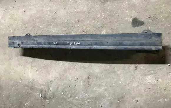Rear beam