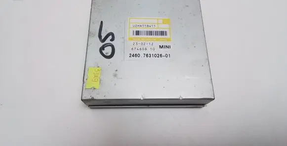 Mini One - Cooper Coupe R56 Gearbox control unit/module 2460763102601