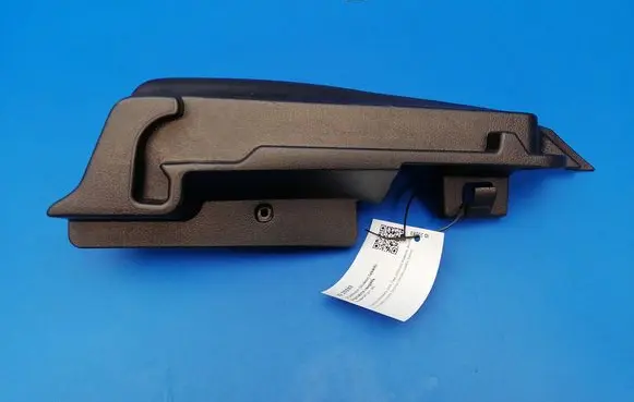 Peugeot 307 Parcel shelf load cover mount bracket 9637482177