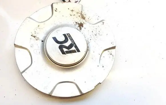 Fiat Grande Punto Original wheel cap 529601g300 52960-1g300