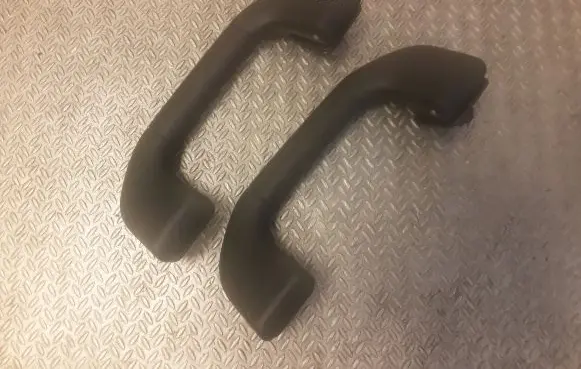 Mercedes-Benz C W204 Front interior roof grab handle