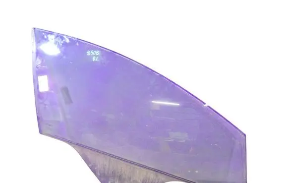 Fiat Bravo Front door window glass four-door 