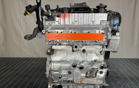 KIA Sportage Engine D4HD