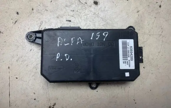 Alfa Romeo 159 Door control unit/module 60694289 22122004 CPL1GSX939
