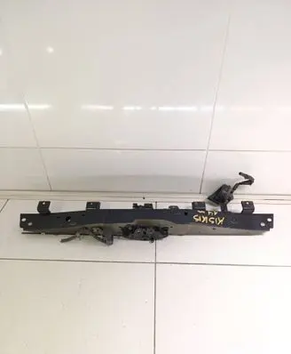 Top upper radiator support slam panel