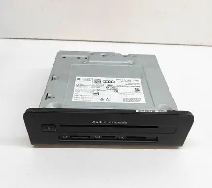 GPS navigation control unit/module