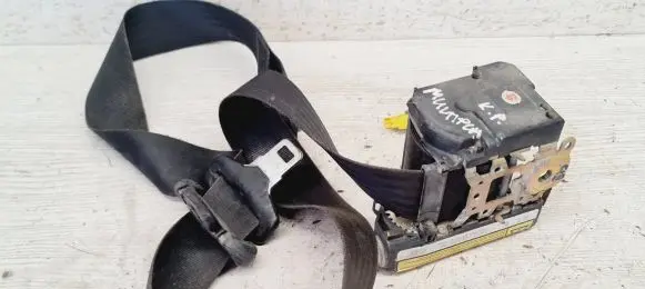 Fiat Multipla Front seatbelt 33019721A 95011 0597