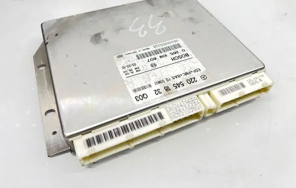 Mercedes-Benz S W220 ESP (stability system) control unit 2205451832