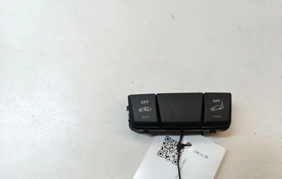 Mercedes-Benz ML W166 Other switches/knobs/shifts A1728208710