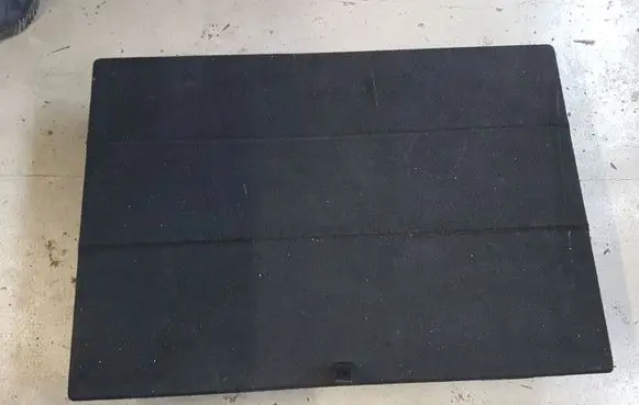 KIA Pro Cee'd III Trunk/boot mat liner 85712J7400
