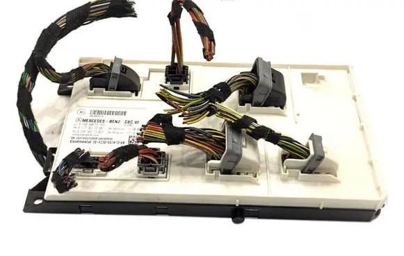 Mercedes-Benz A W176 Central body control module A2469005512