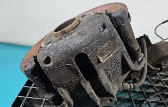 Citroen C3 Front brake caliper IMPRK1568116