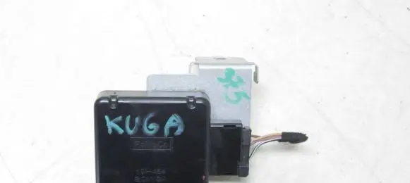 Ford Kuga II Antenna control unit CJ5T-19H464-BC