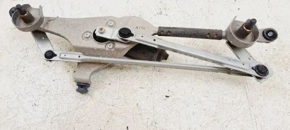 Hyundai Tucson TL Front wiper linkage and motor 98100D3000 035246140