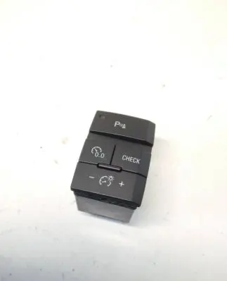 Audi Q7 4L Panel lighting control switch 4L1927123A