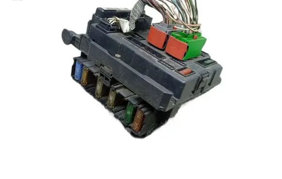 Citroen C5 BSM Control unit S110500002E 9641257980