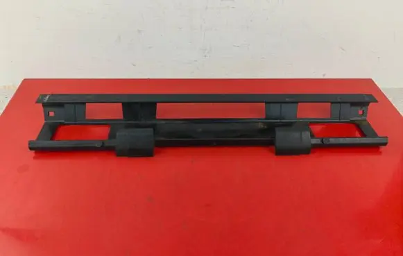 Audi A8 S8 D3 4E Front passenger seat rail trim 4E0881097