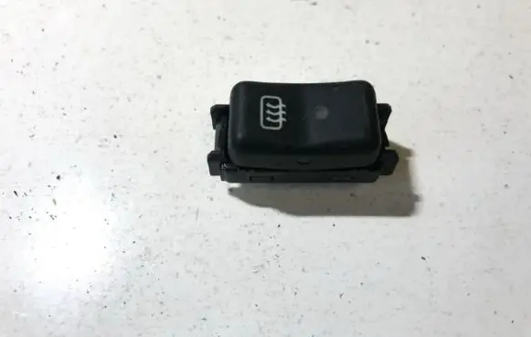 Mercedes-Benz E W124 Windscreen/window heater switch 1298207410 591426