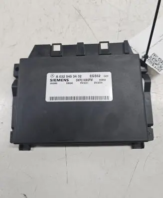 Mercedes-Benz E W211 Gearbox control unit/module A0325453432